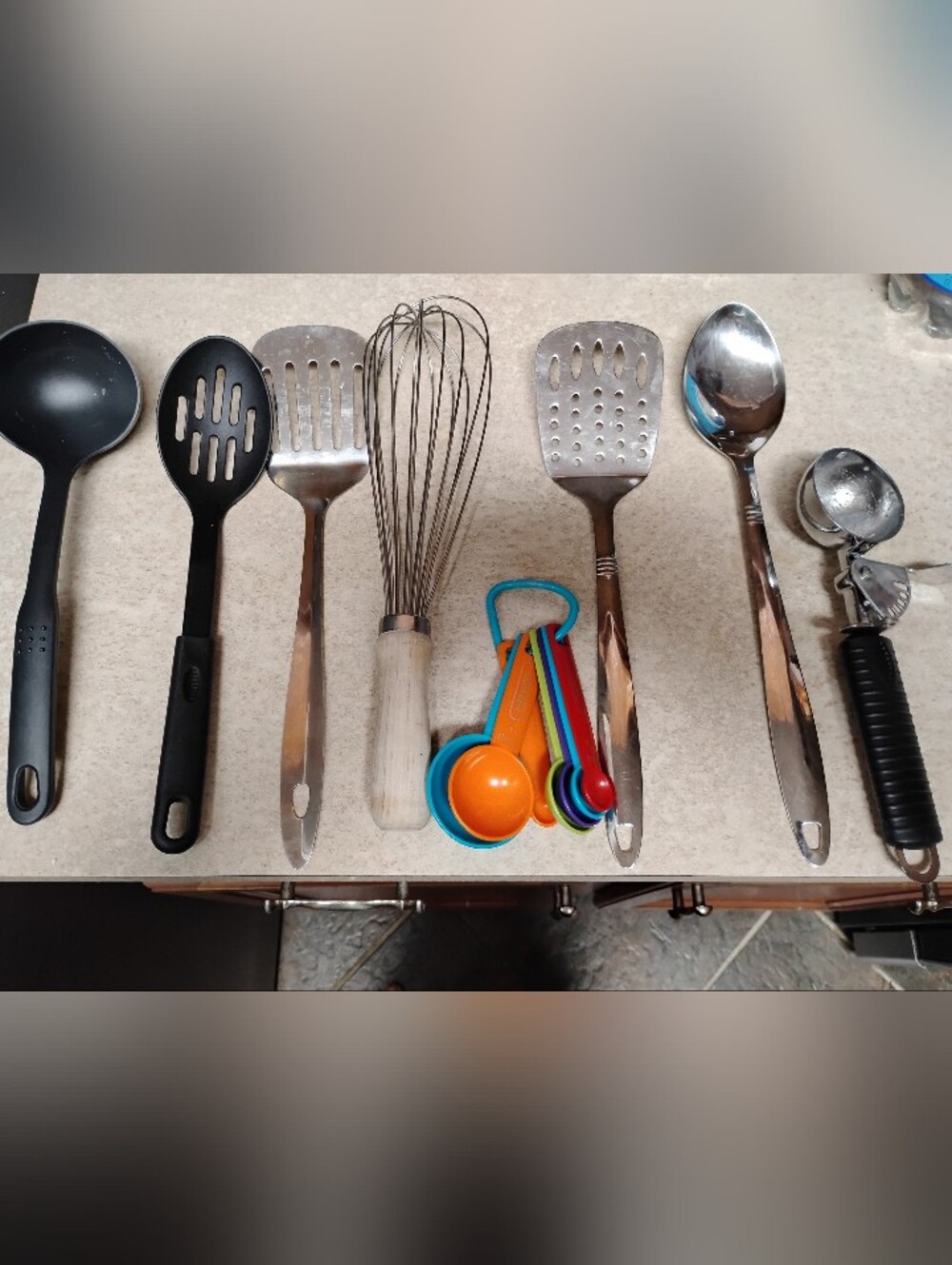Kitchen Utensil Bundle: 8 Items
